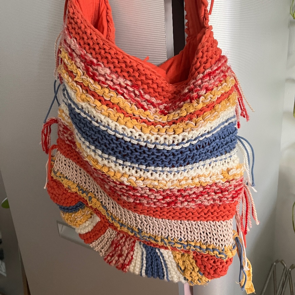 SPRING CLEANING SALE! Free People Hobo Bag